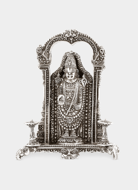 Image of Sketch Of Tirumala Tirupati God Lord Venkateshwara Or Srinivasa  Outline Editable Vector IllustrationDY900663Picxy